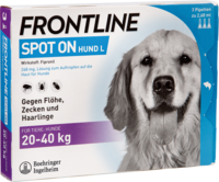 FRONTLINE-Spot-on-H-40-Loesung-f-Hunde