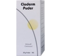 CLODERM Puder