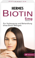 BIOTIN-HERMES-5-mg-Tabletten