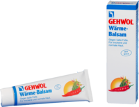 GEHWOL-Waerme-Balsam