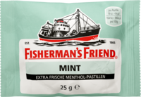 FISHERMANS FRIEND mint Pastillen