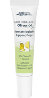 HAUT IN BALANCE Olivenöl Derm.Lippenpflege 3%
