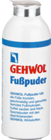 GEHWOL-Fusspuder-Streudose