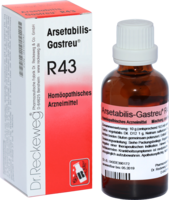 ARSETABILIS-Gastreu R43 Mischung