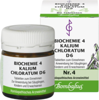 BIOCHEMIE-4-Kalium-chloratum-D-6-Tabletten