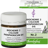 BIOCHEMIE-2-Calcium-phosphoricum-D-6-Tabletten