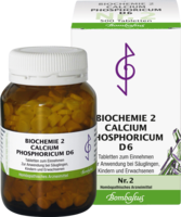 BIOCHEMIE-2-Calcium-phosphoricum-D-6-Tabletten