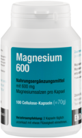 MAGNESIUM-600-Kapseln