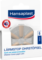 HANSAPLAST-Laermstop-Ohrstoepsel
