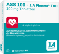 ASS-100-1A-Pharma-TAH-Tabletten