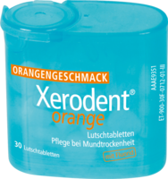 XERODENT-Orange-Lutschtabletten
