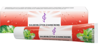 SALBEIBLUeTEN-Zahncreme