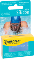 OHROPAX Silicon Aqua