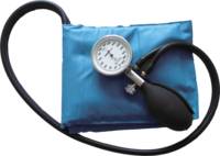 OMRON S2 Blutdruckmessgerät m.Arztmanschette