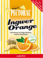 PECTORAL-Ingwer-Orange-Bonbons-zuckerfrei