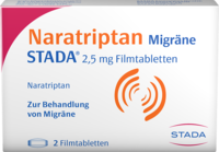 NARATRIPTAN-Migraene-STADA-2-5-mg-Filmtabletten