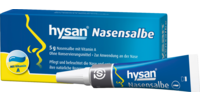 HYSAN-Nasensalbe