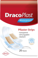 DRACOPLAST-waterproof-Pflasterstrips-sortiert