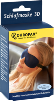 OHROPAX Schlafmaske 3D