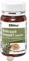 SOVITA Weihrauch Kompakt Tabletten