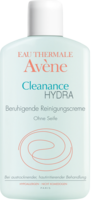 AVENE-Cleanance-HYDRA-beruhig-Reinigungscreme
