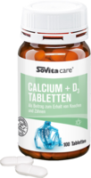 SOVITA CARE Calcium+D3 Tabletten