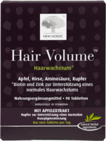 HAIR-VOLUME-Tabletten