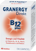 GRANDEL GRANERGY Direkt B12 plus Briefchen
