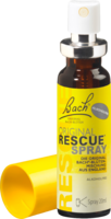 BACH ORIGINAL Rescue Spray alkoholfrei
