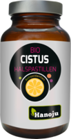 BIO CISTUS incanus Halspastillen 484 mg
