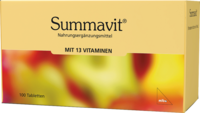 SUMMAVIT-Tabletten