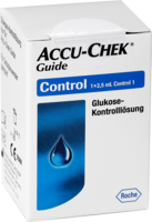 ACCU-CHEK Guide Kontrolllösung