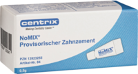 NOMIX provisorischer Zahnzement f.Kronen+Brücken