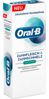 ORAL B Zahnfleisch & -schmelz Mundspül.ext.frisch