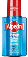 ALPECIN Hybrid Coffein Liquid Tonikum