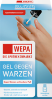 WEPA-Gel-gegen-Warzen